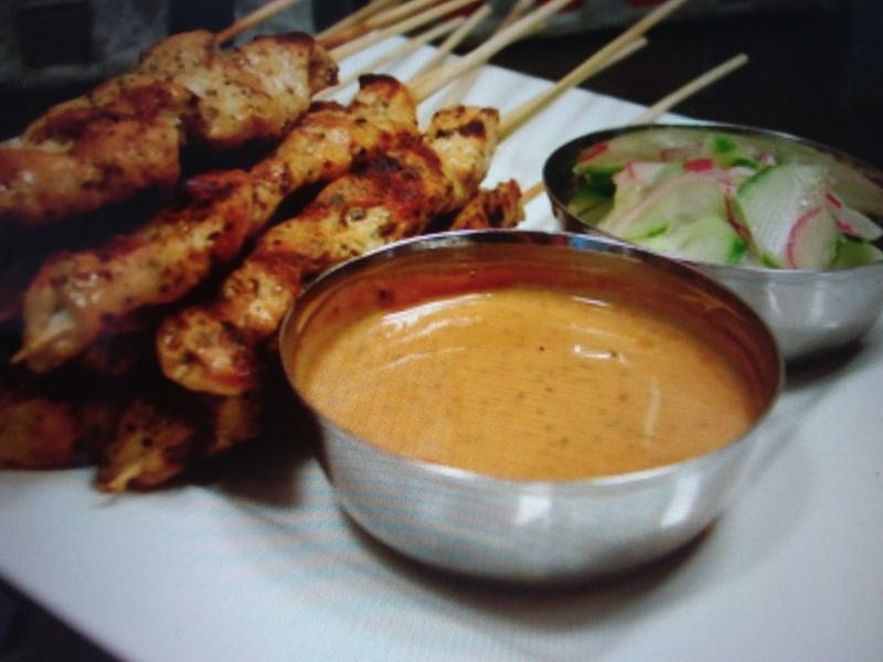 Satay Sauce