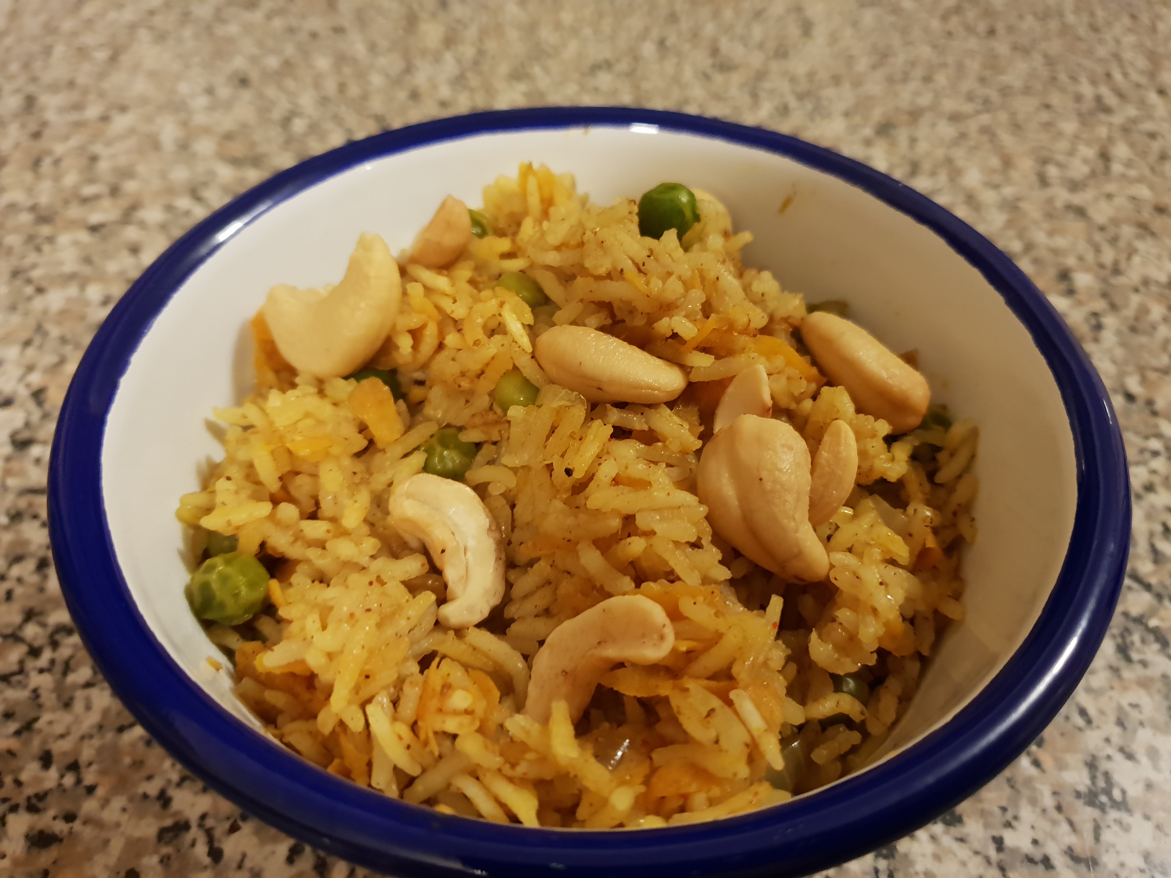 Curried Rice