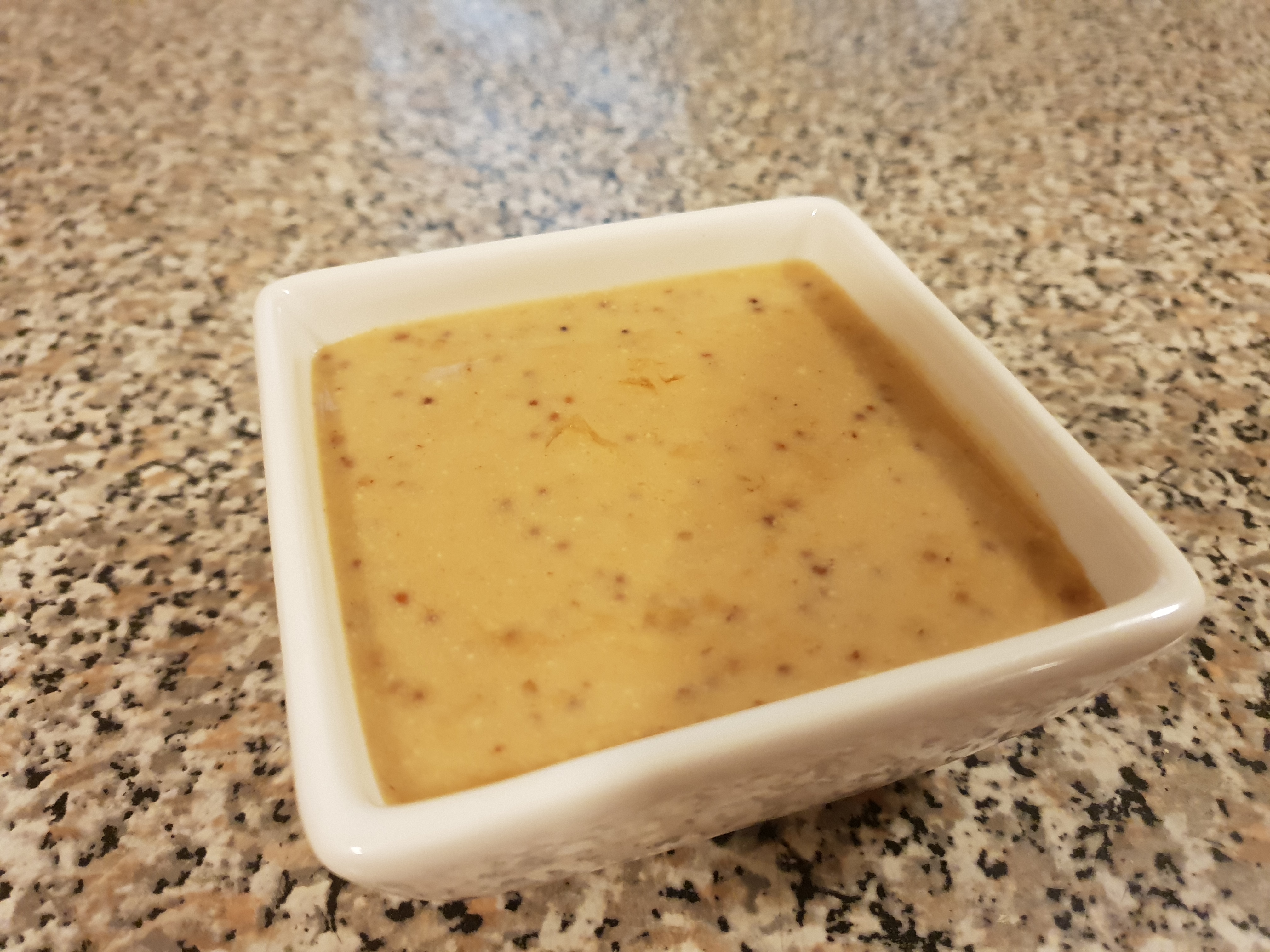 Honey Mustard Sauce