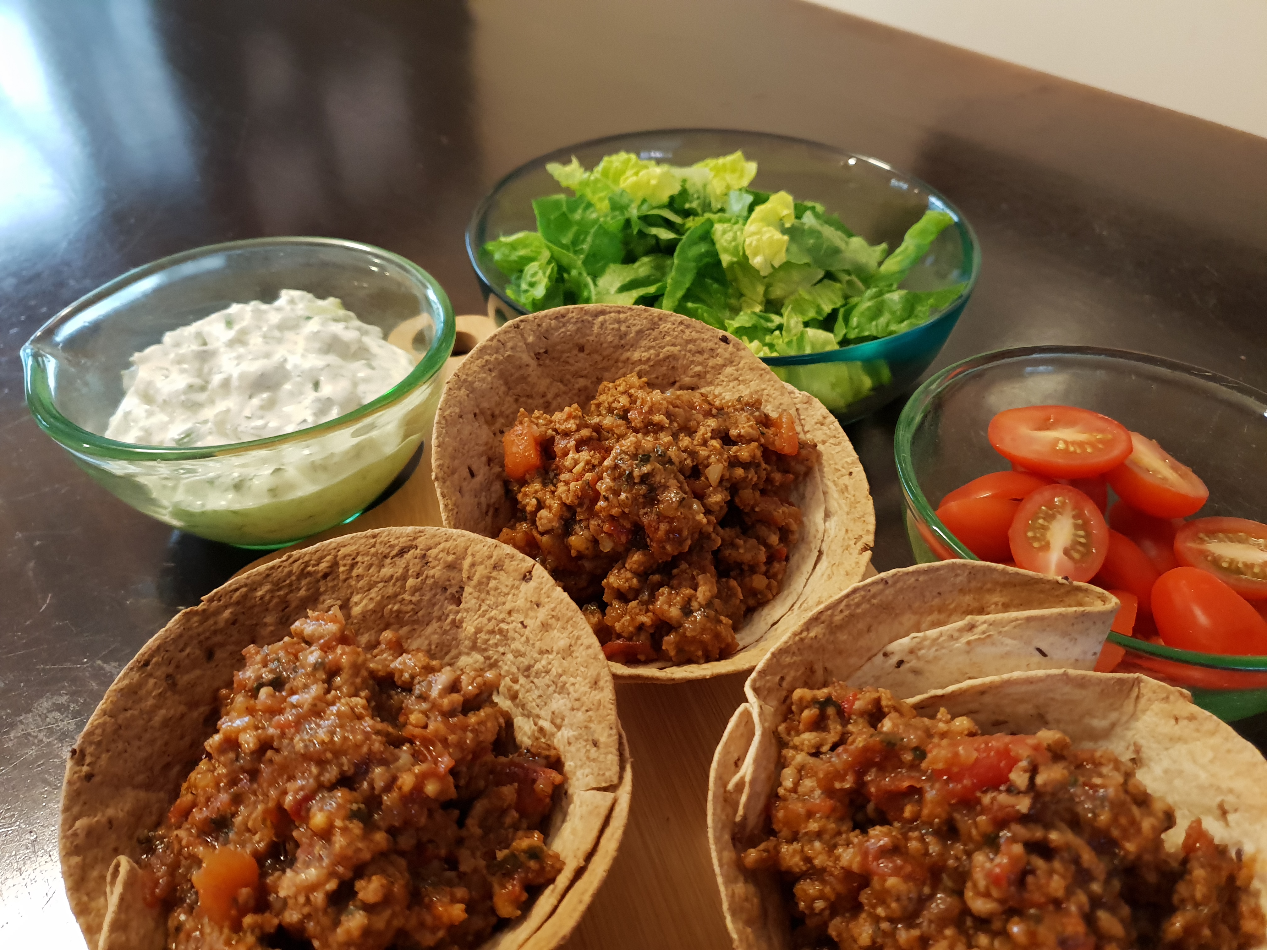 Taco Bowls