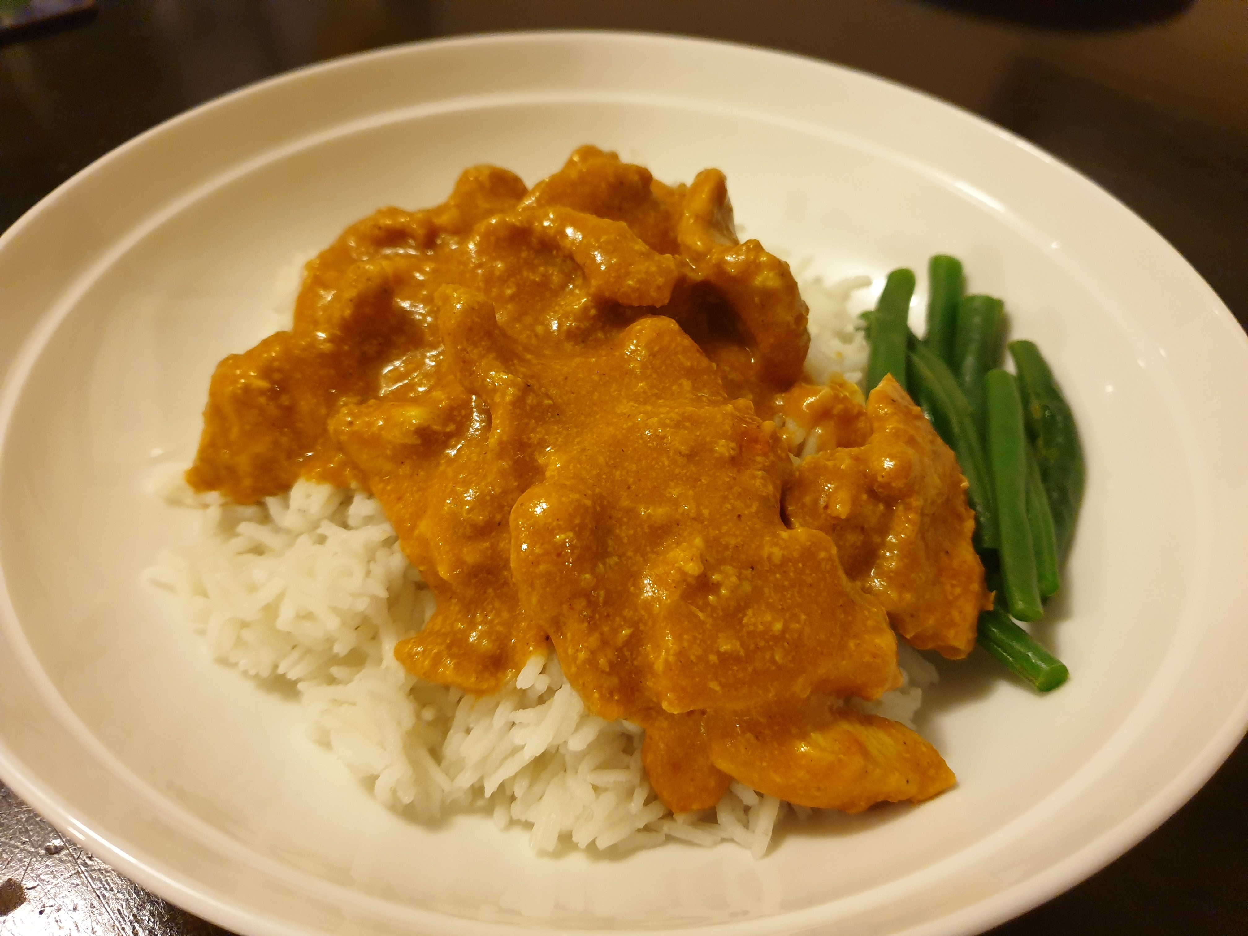 Butter Chicken