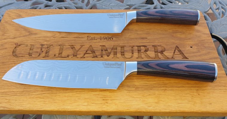 Which is Best – Chefs Knife vs Santoku Knife