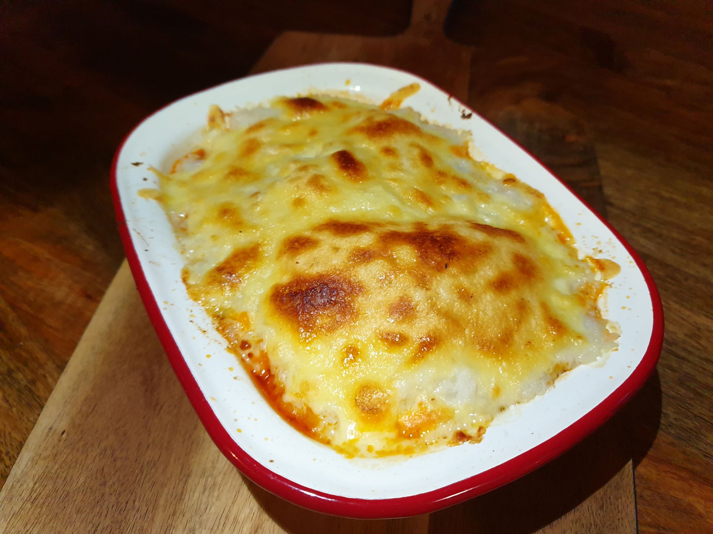 Low Carb Cottage or Shepherds Pie