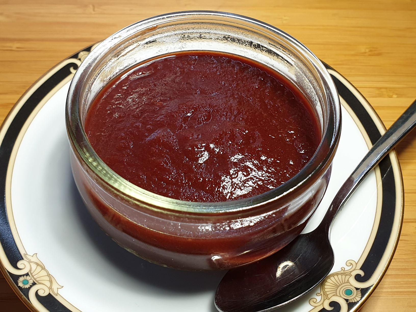 Canned cherry bbq sauce recipe