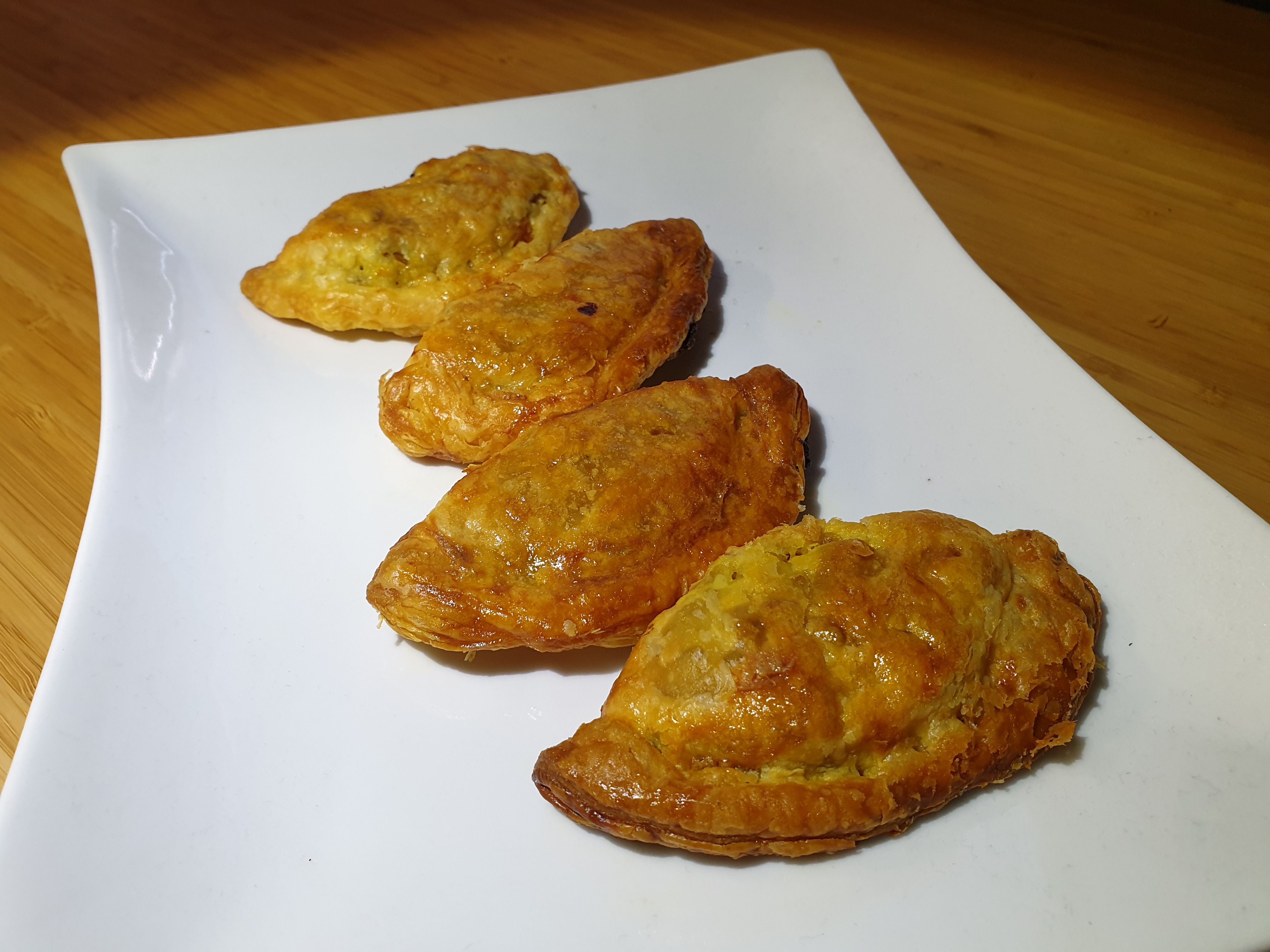 Poh’s Curry Puffs