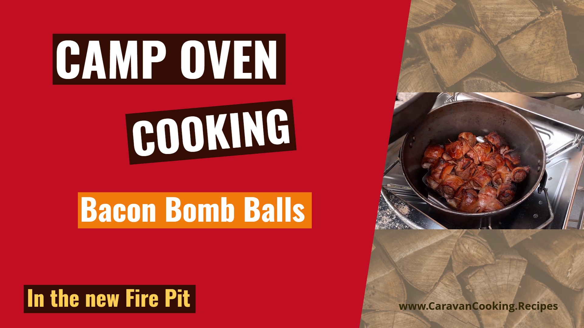 Video: Bacon Bomb Balls