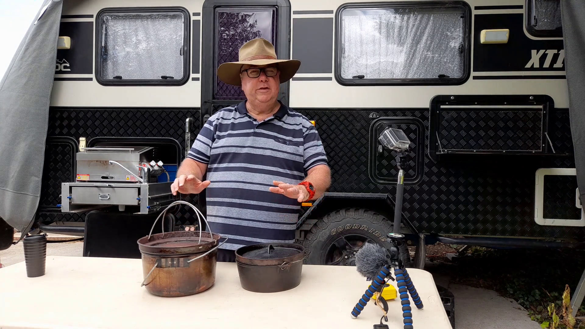 Video: How to Choose A Camp Oven