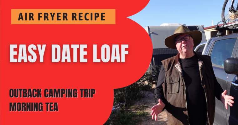 Video: Best Date Loaf for Camping and Caravanning