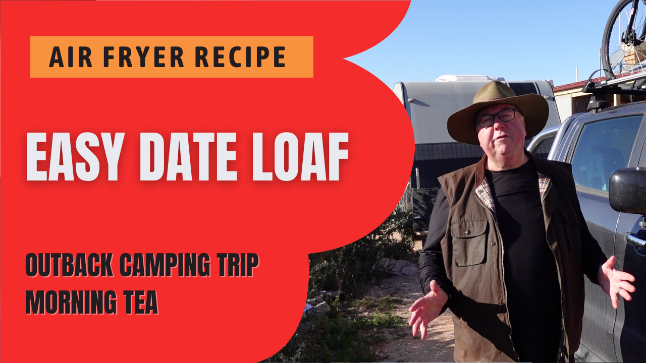 Video: Best Date Loaf for Camping and Caravanning